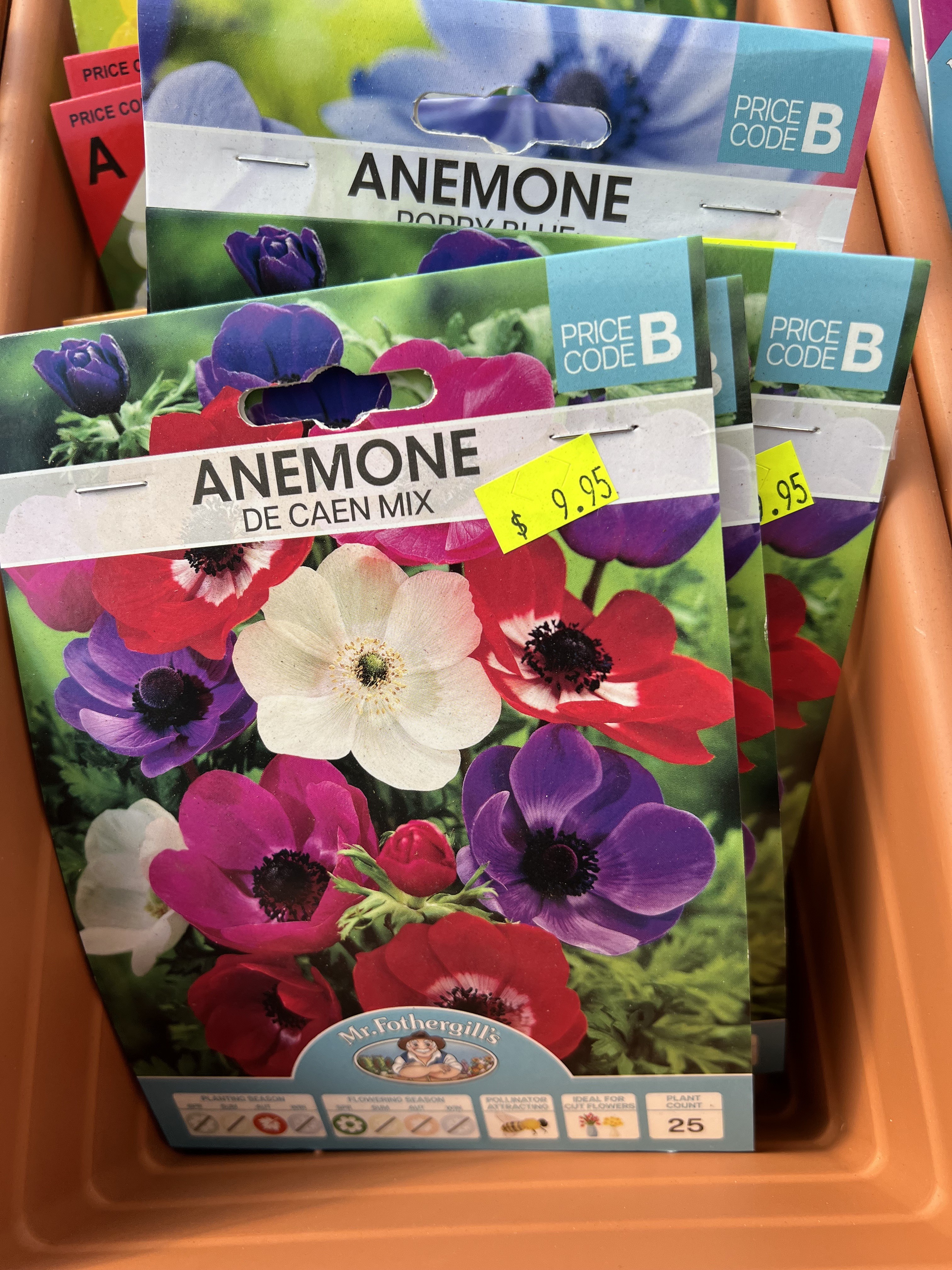 Bulb packs REDUCED!