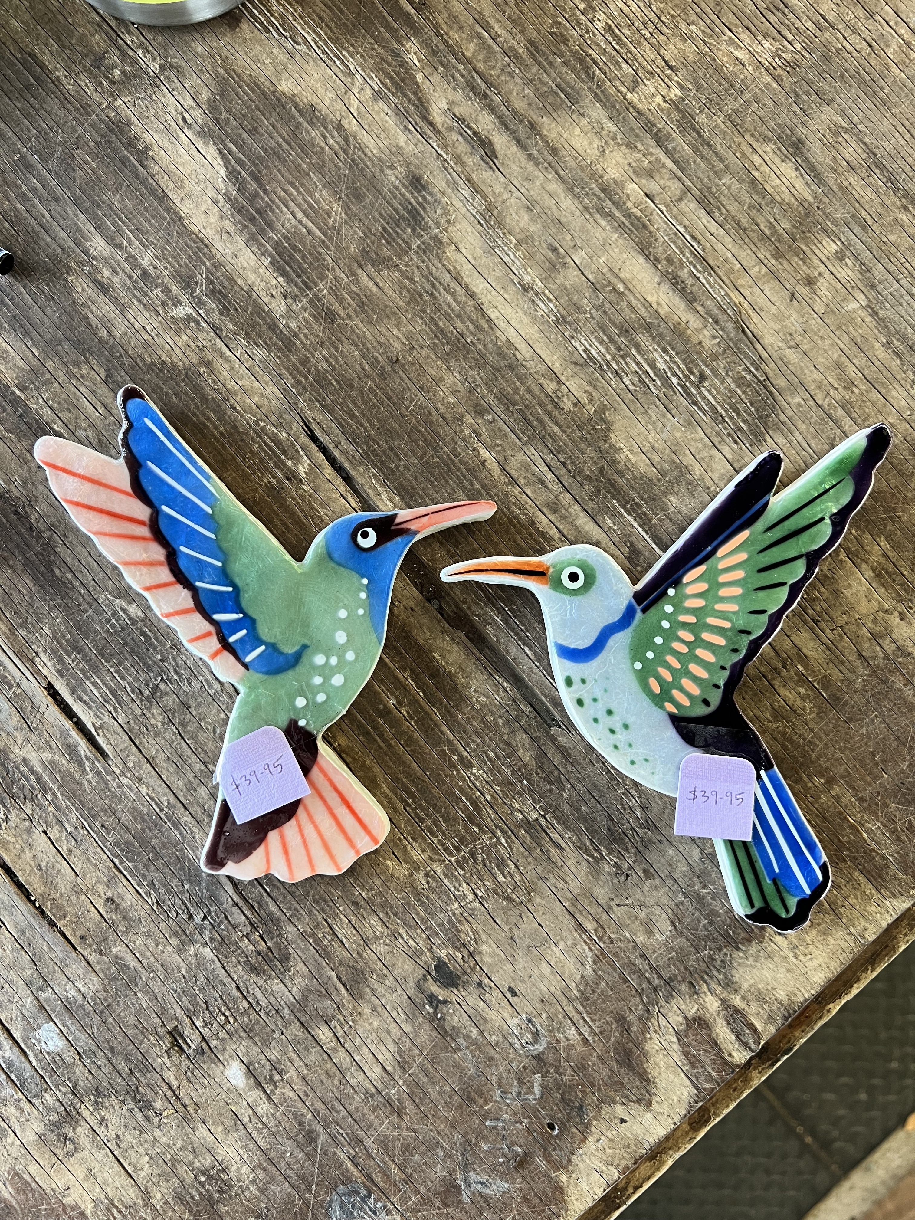 Jones n Co wall plaques