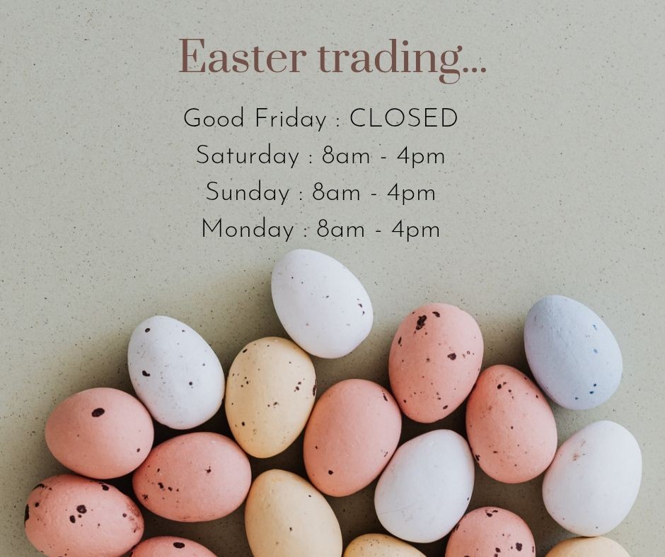 Easter Trading